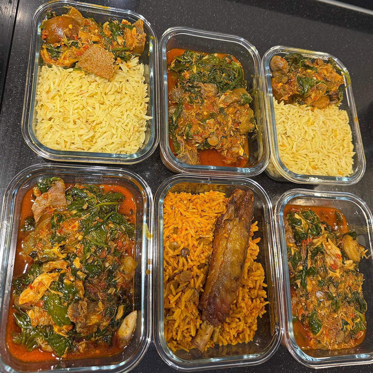 Meal Prep