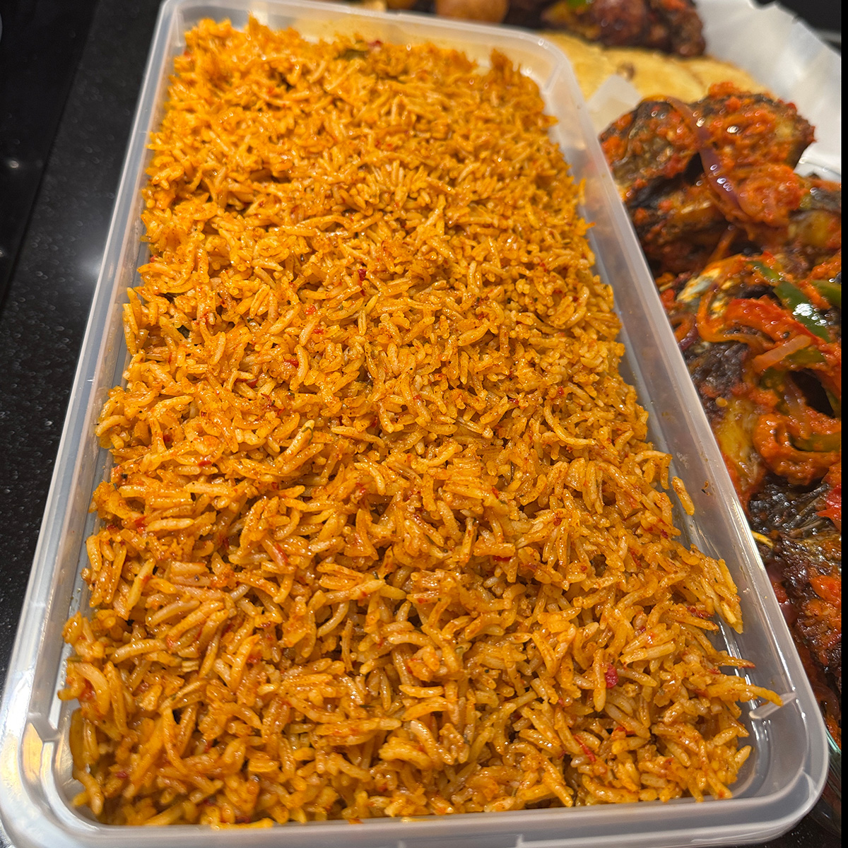 Jellof Rice
