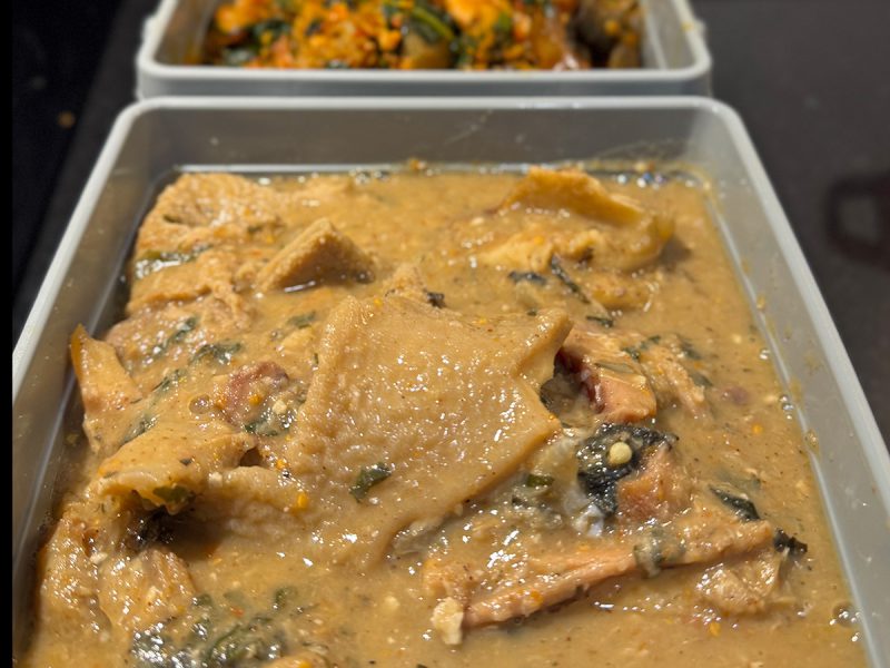 ⁠Nsala Soup