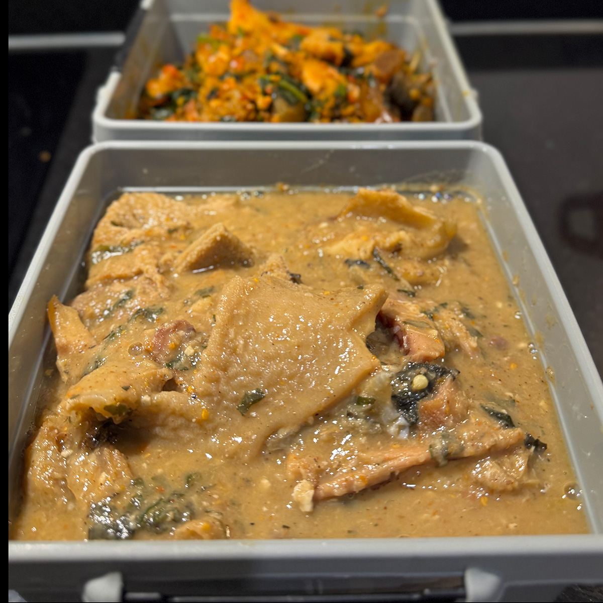 Pepper Soups