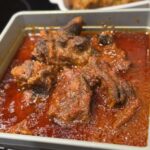 ⁠Goat Meat stew