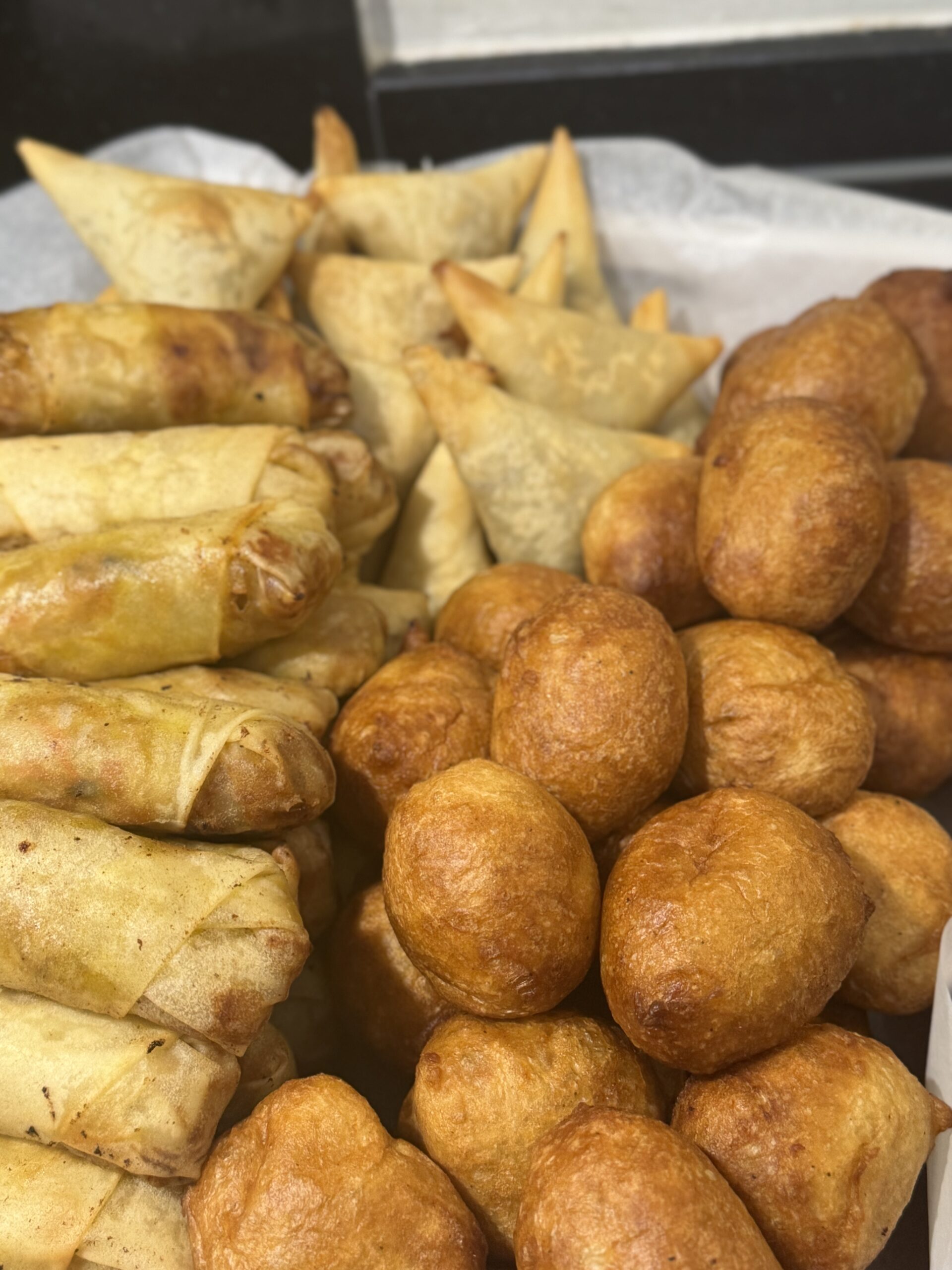 Small Chops