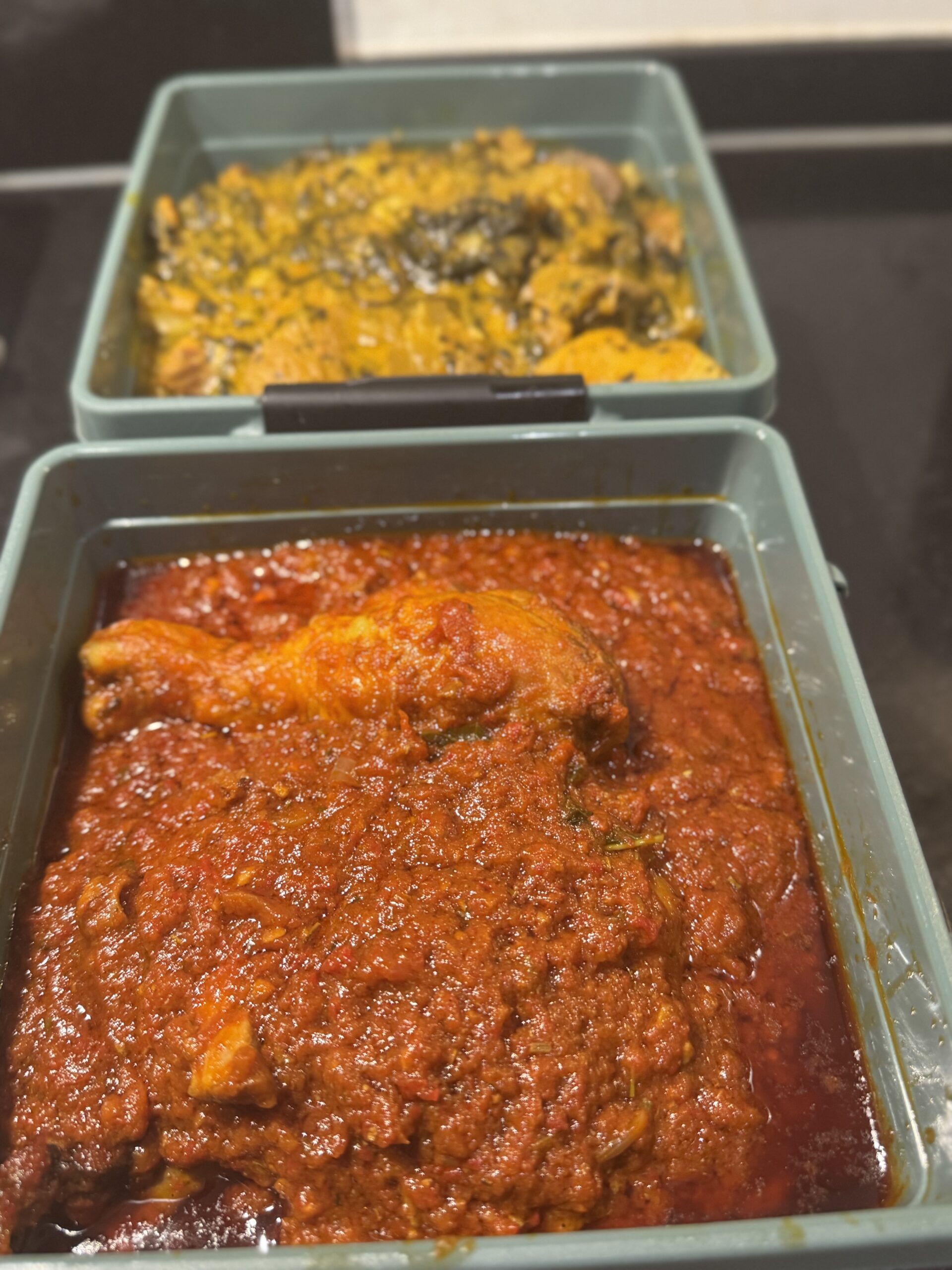 Chicken Stew