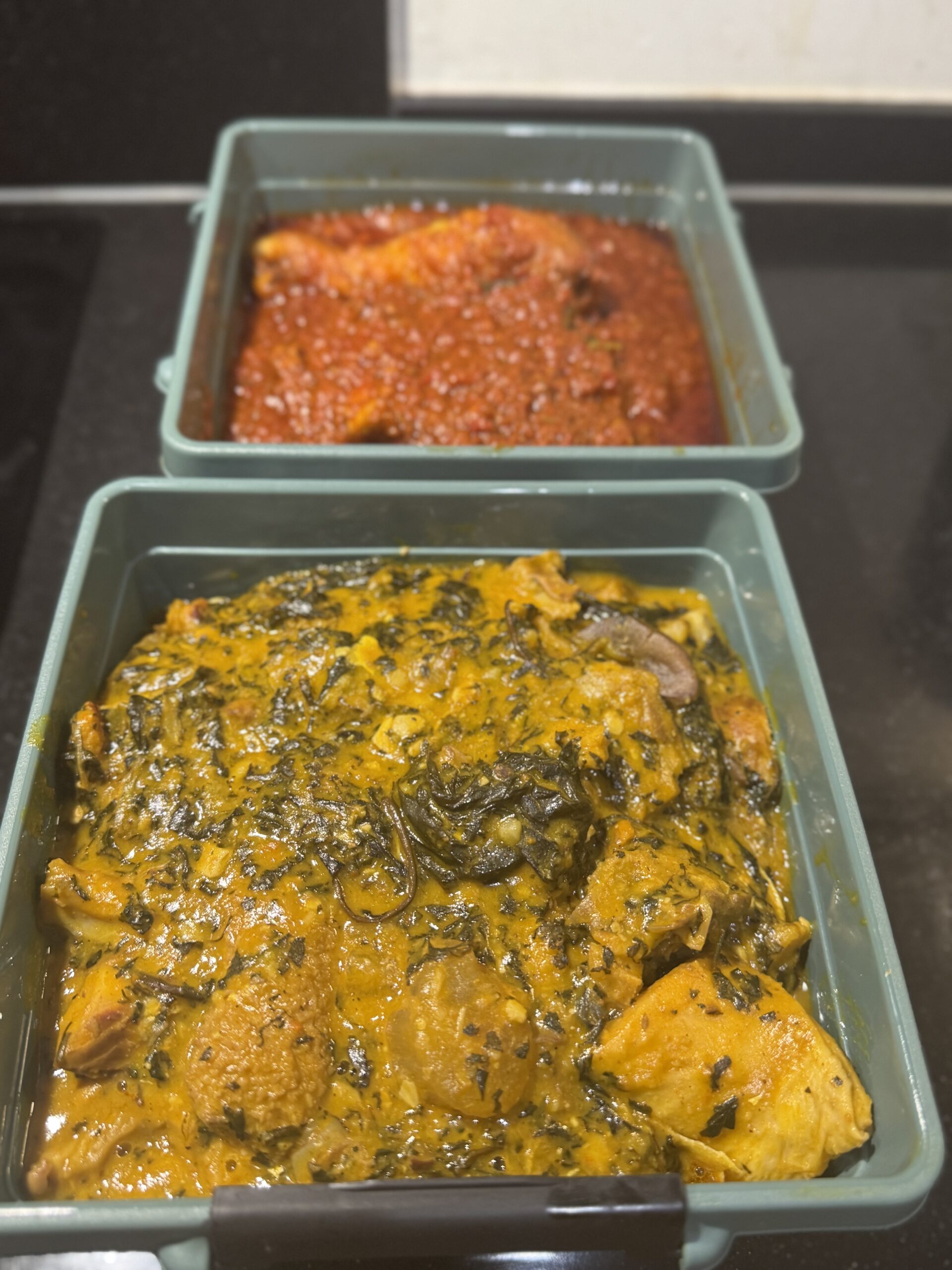Onugbu Soup