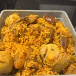 Native Rice (With Assorted Meat)