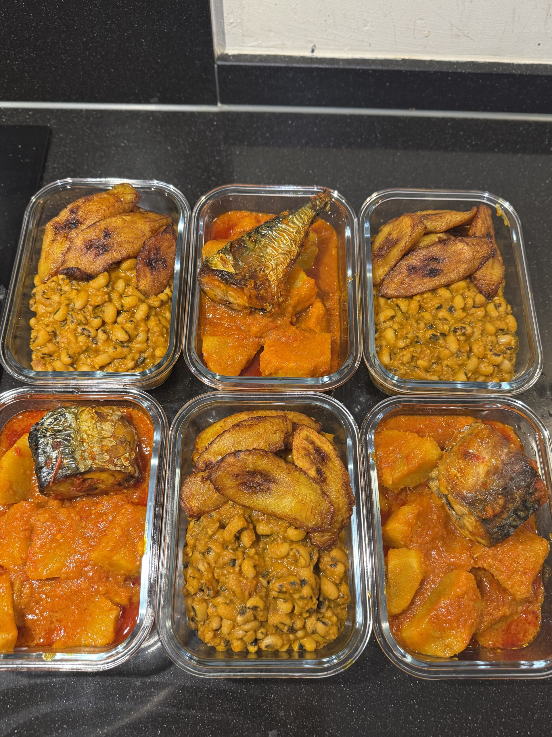 Yam Porridge