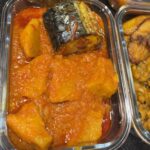 Yam Porridge