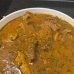 Ogbono Soup