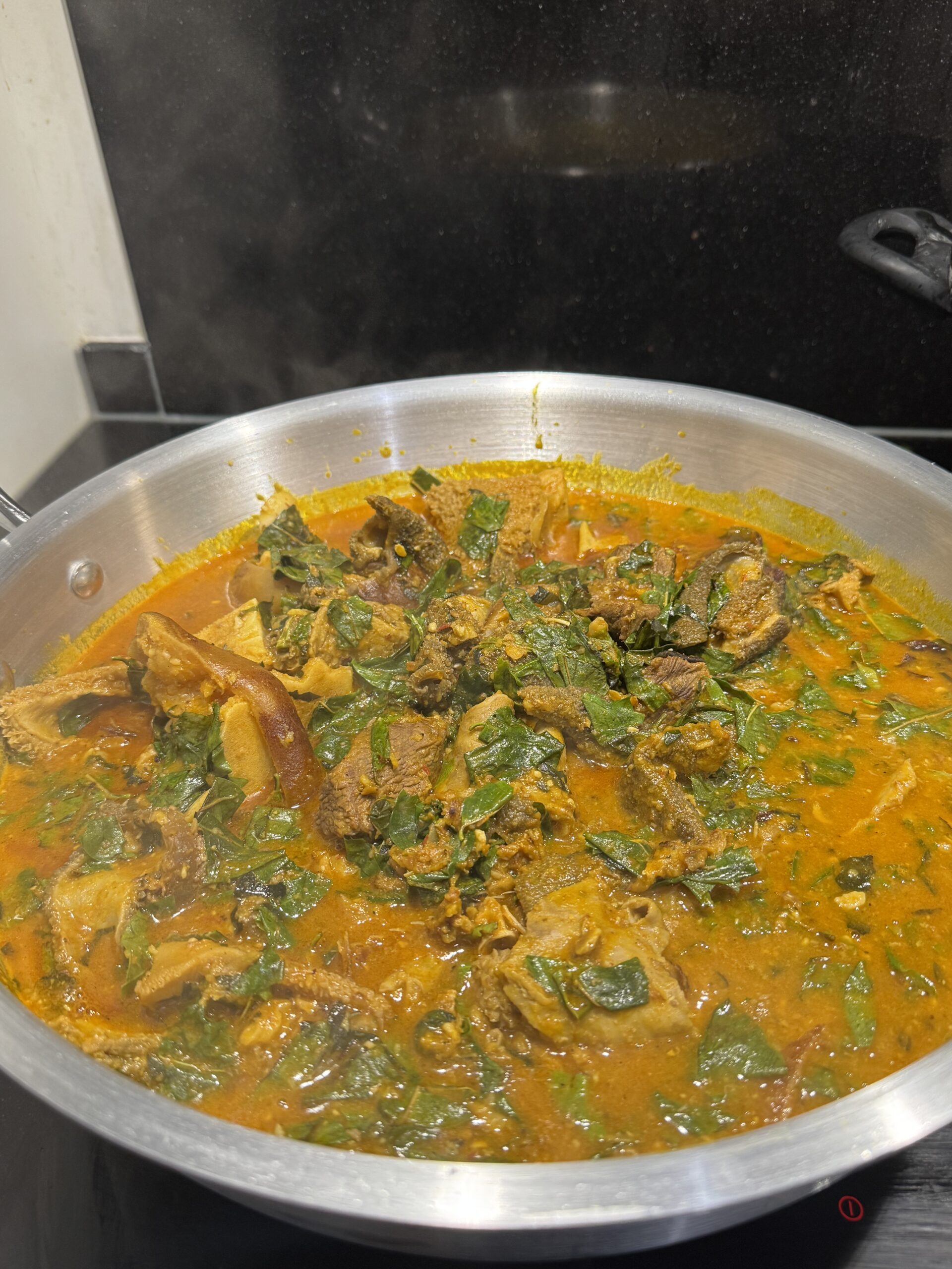 Oha Soup