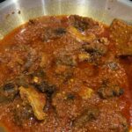 Assorted meat stew