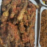Peppered Turkey