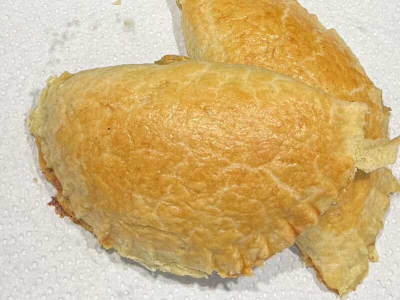 Meat Pie