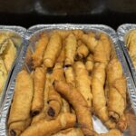 Fish rolls