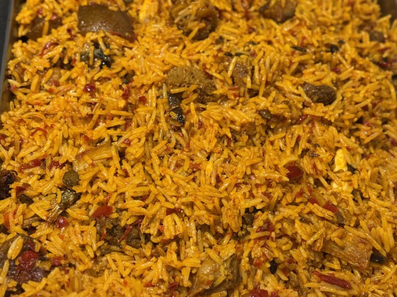 ⁠Asun Rice