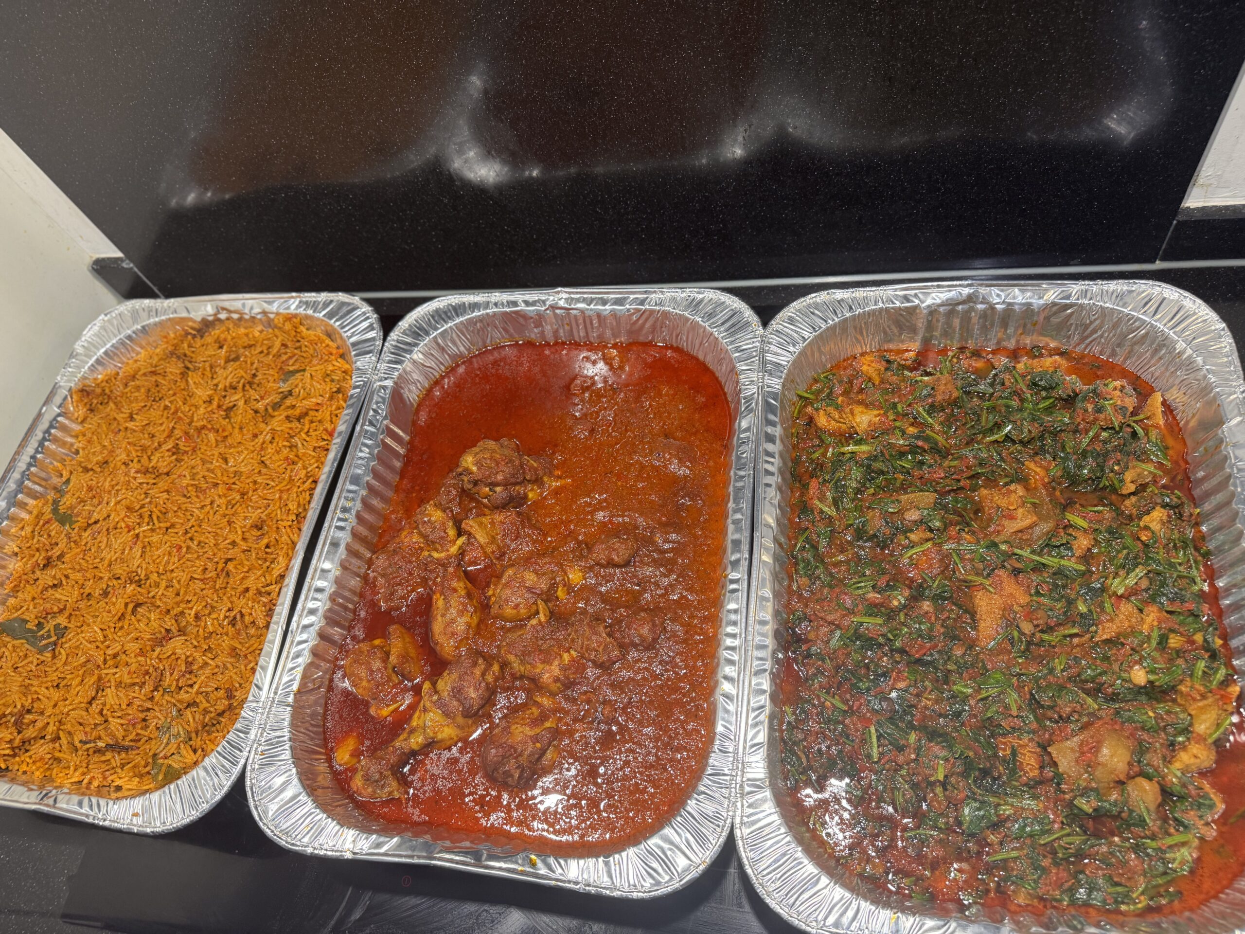 Assorted meat stew