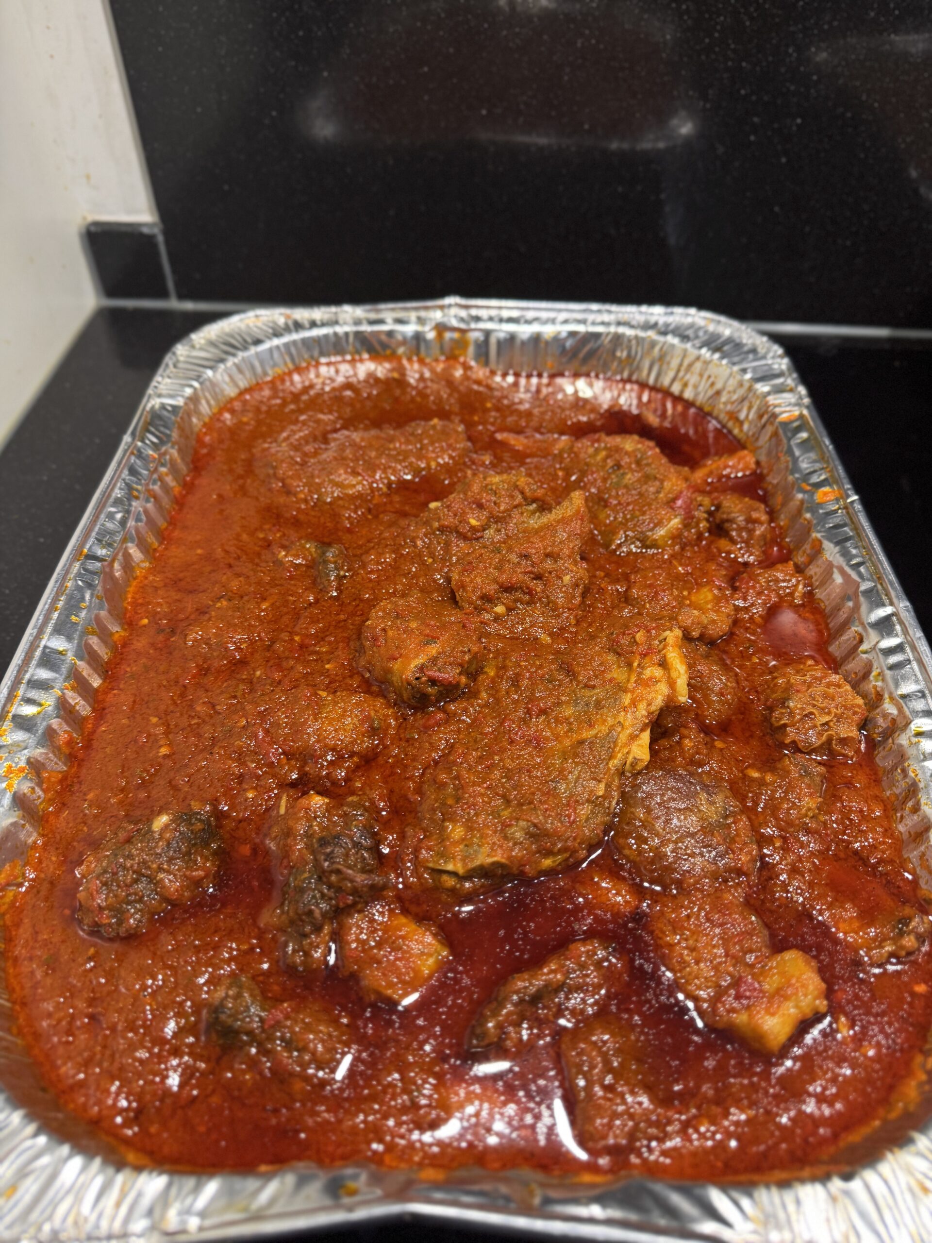 Beef stew
