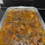 Ogbono Soup