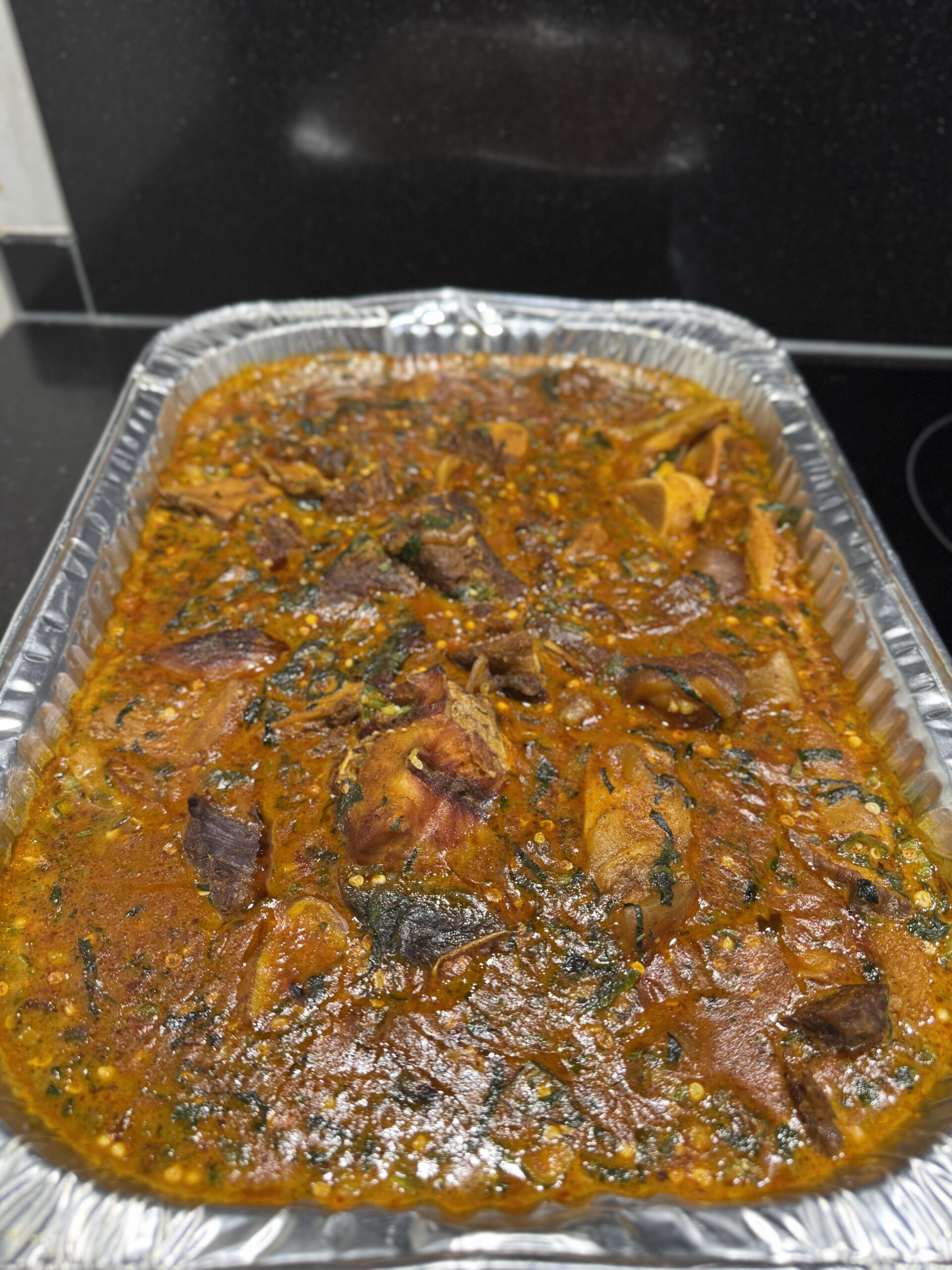 Ogbono Soup