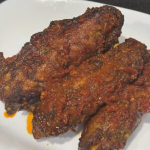 Peppered Turkey
