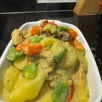 Creamy Potato Porridge