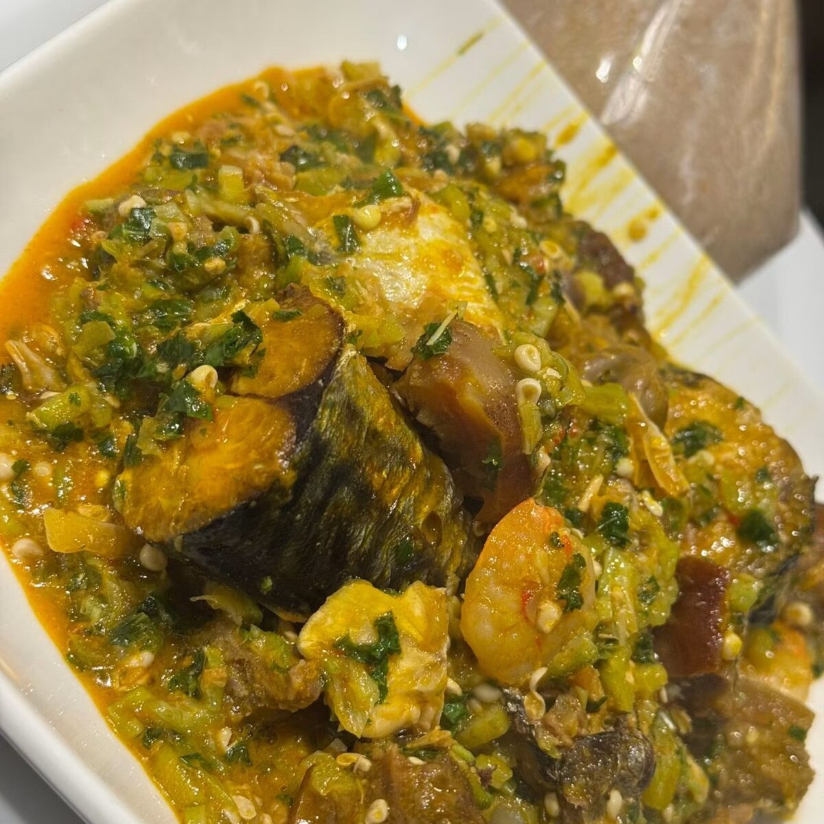 Okro Soup