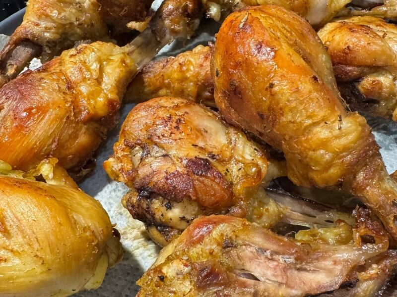 Peppered Chicken